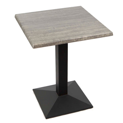 all weather outdoor restaurant cafe tables