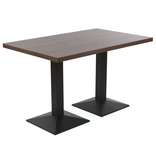 30 x 48" melamine restaurant table