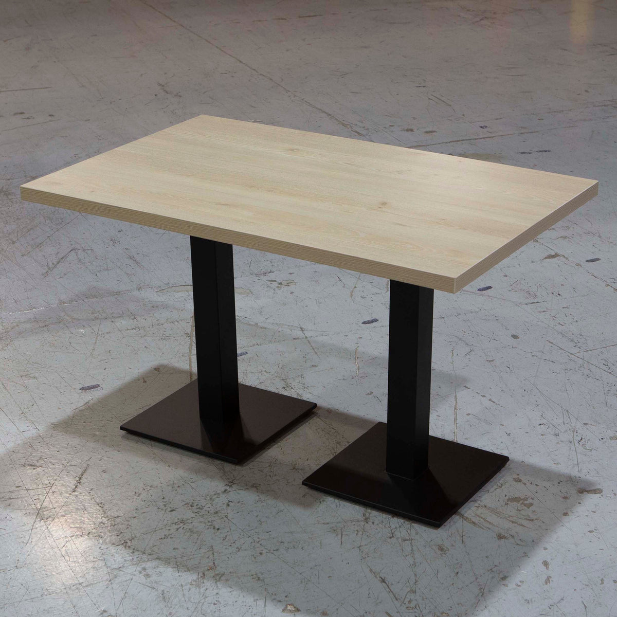 melamine board restaurant tables