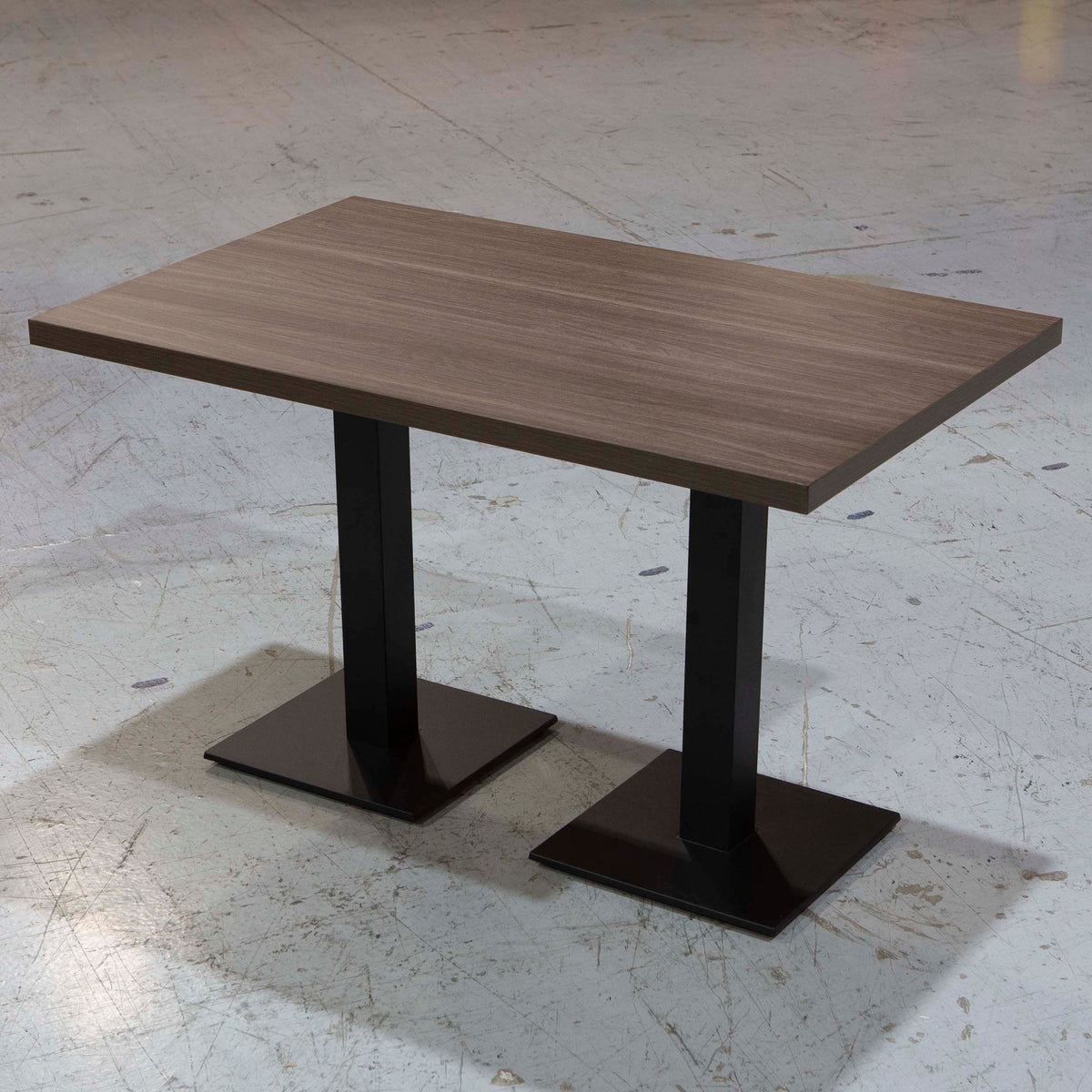melamine board restaurant tables