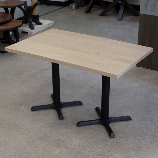 melamine board restaurant tables