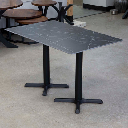 sintered stone restaurant tables