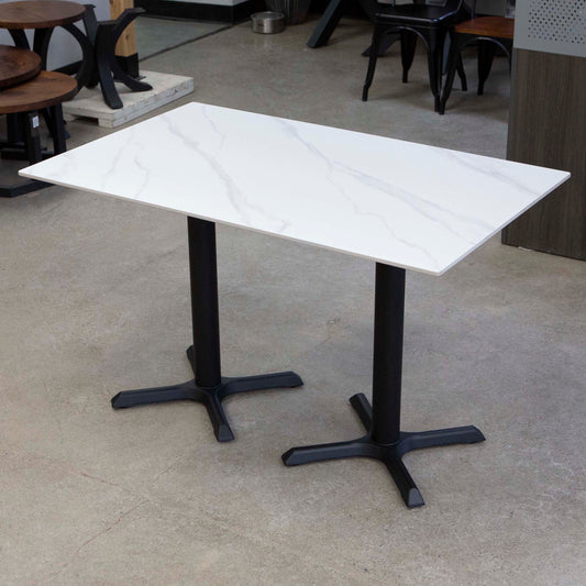 sintered stone restaurant tables