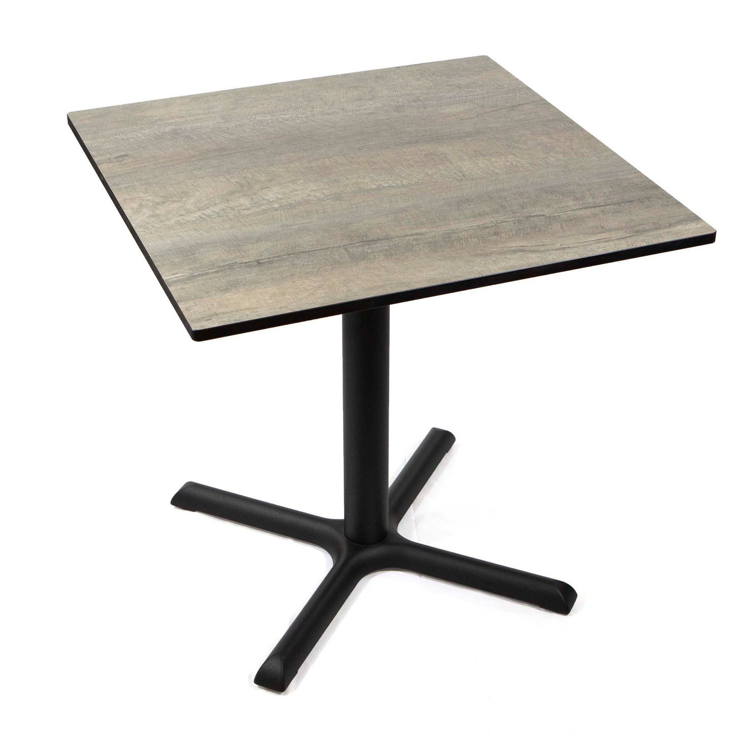 30" x 30" HPL restaurant cafe table