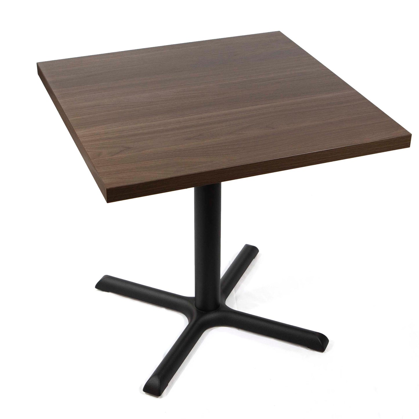 30" x 30" melamine restaurant cafe table