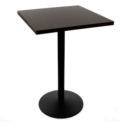 melamine board hight top restaurant tables