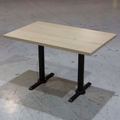 melamine board restaurant tables