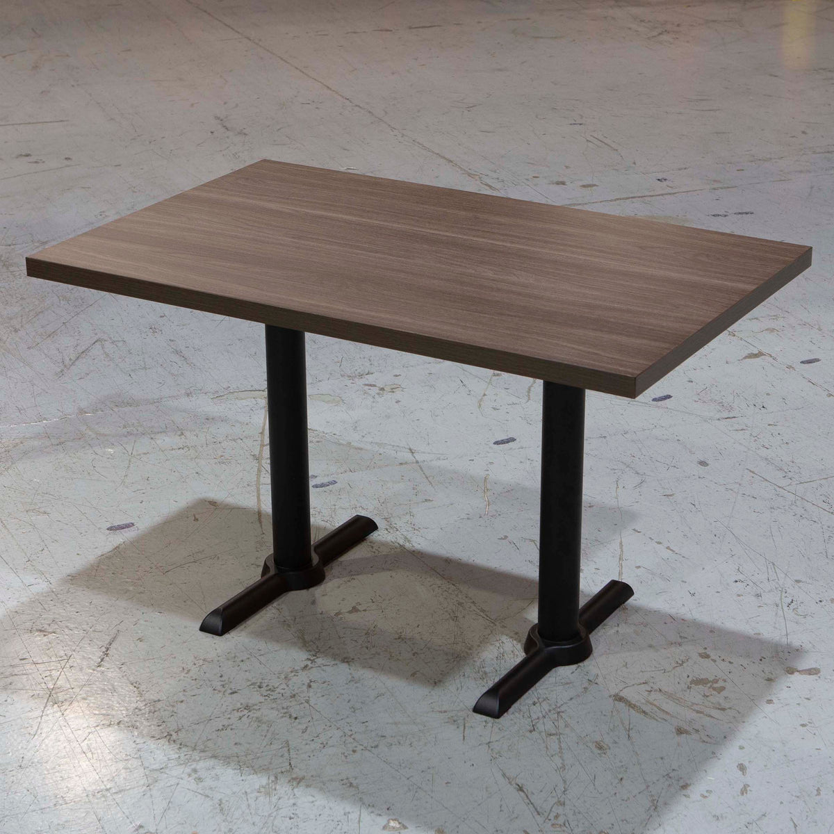 melamine board restaurant tables