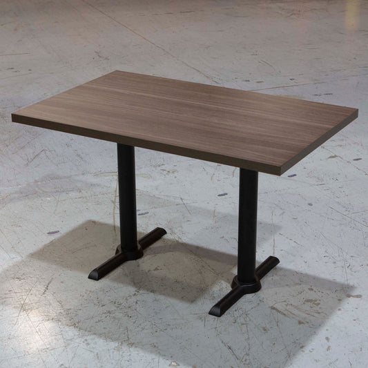melamine board restaurant tables