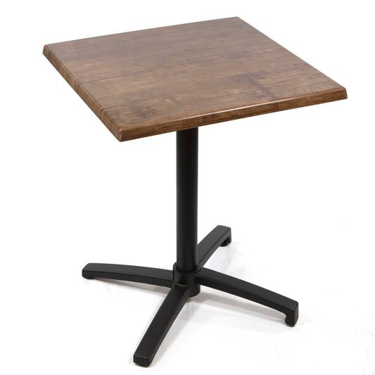 all weather outdoor tilting and nesting restaurant tables