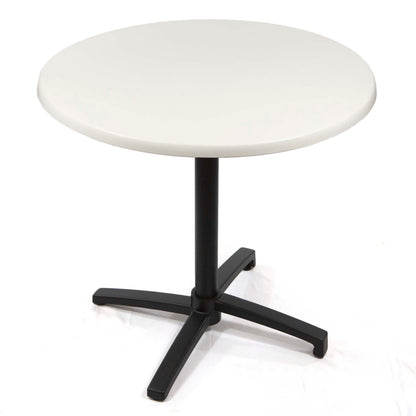 all weather outdoor tilting and nesting restaurant tables