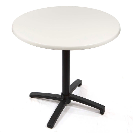 all weather outdoor tilting and nesting restaurant tables