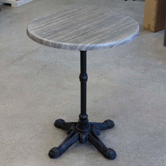 all weather seamless melamine board restaurant cafe tables