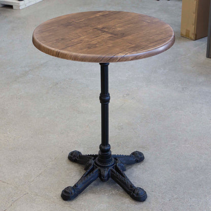 all weather seamless melamine bistro cafe tables