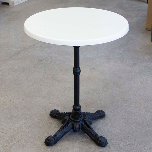 all weather seamless melamine board restaurant cafe tables