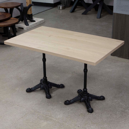 melamine board restaurant tables