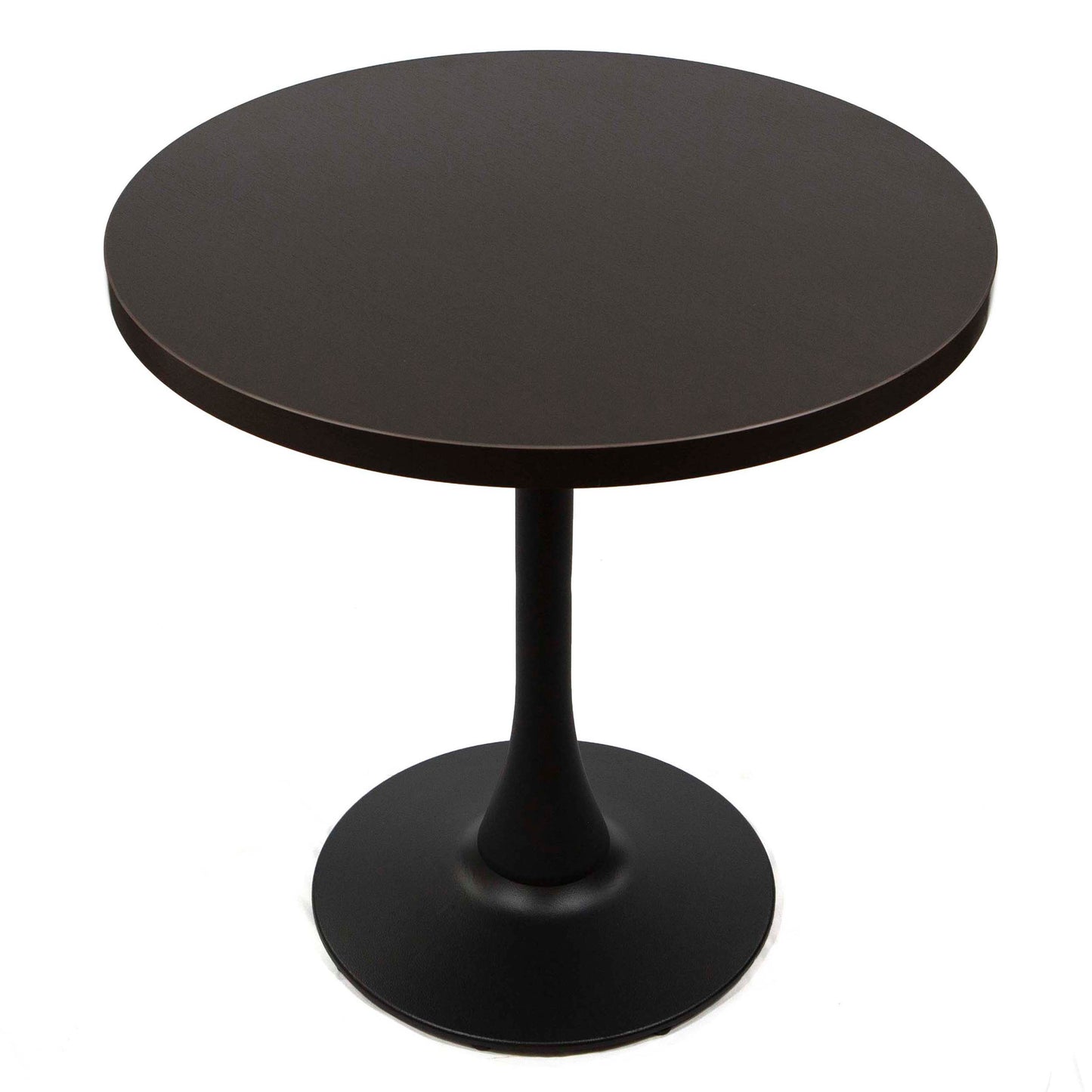 black round melamine board restaurant cafe tables