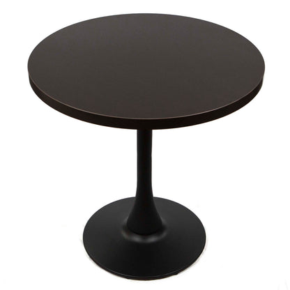 black round melamine board restaurant cafe tables