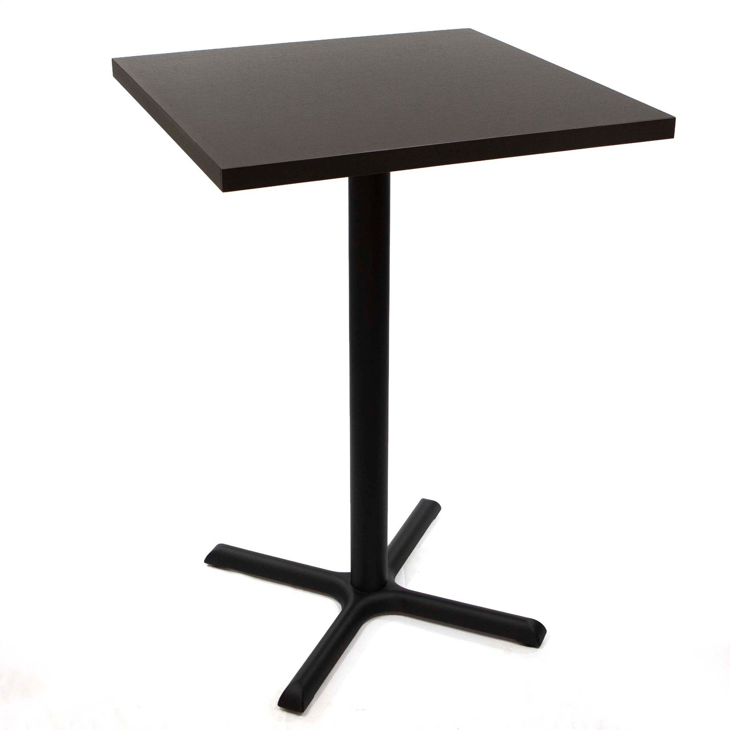 melamine board high top restaurant tables