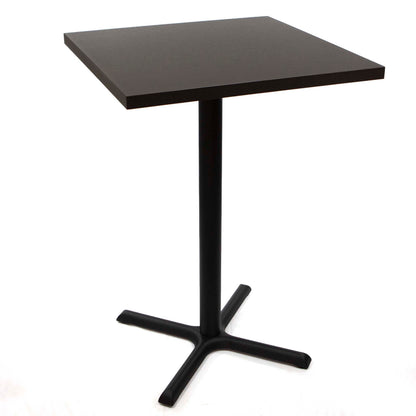 melamine board high top restaurant tables