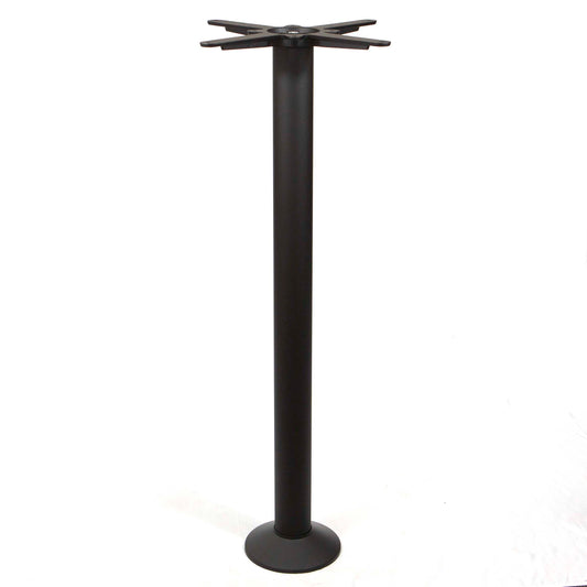 JK1120H Bolt Down Bar Height Cast Iron Restaurant Table Bases