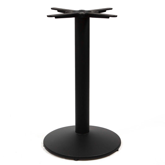 jk3001 round cast iron bistro cafe table base