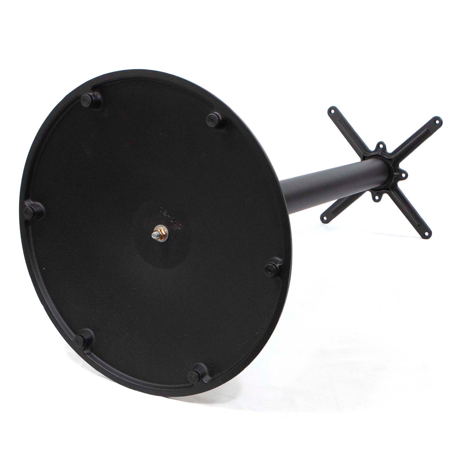 H42" Round Hight Top Cast Iron Bar Table Base #JK3002H