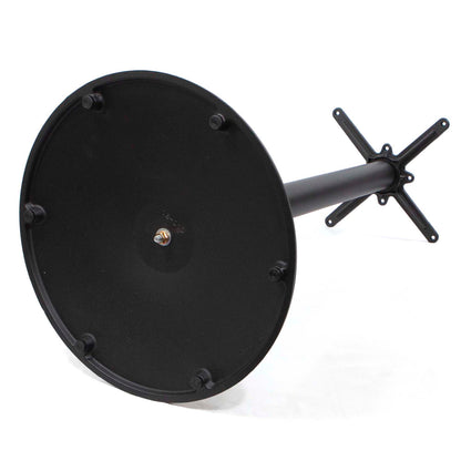 H42" Round Hight Top Cast Iron Bar Table Base #JK3002H