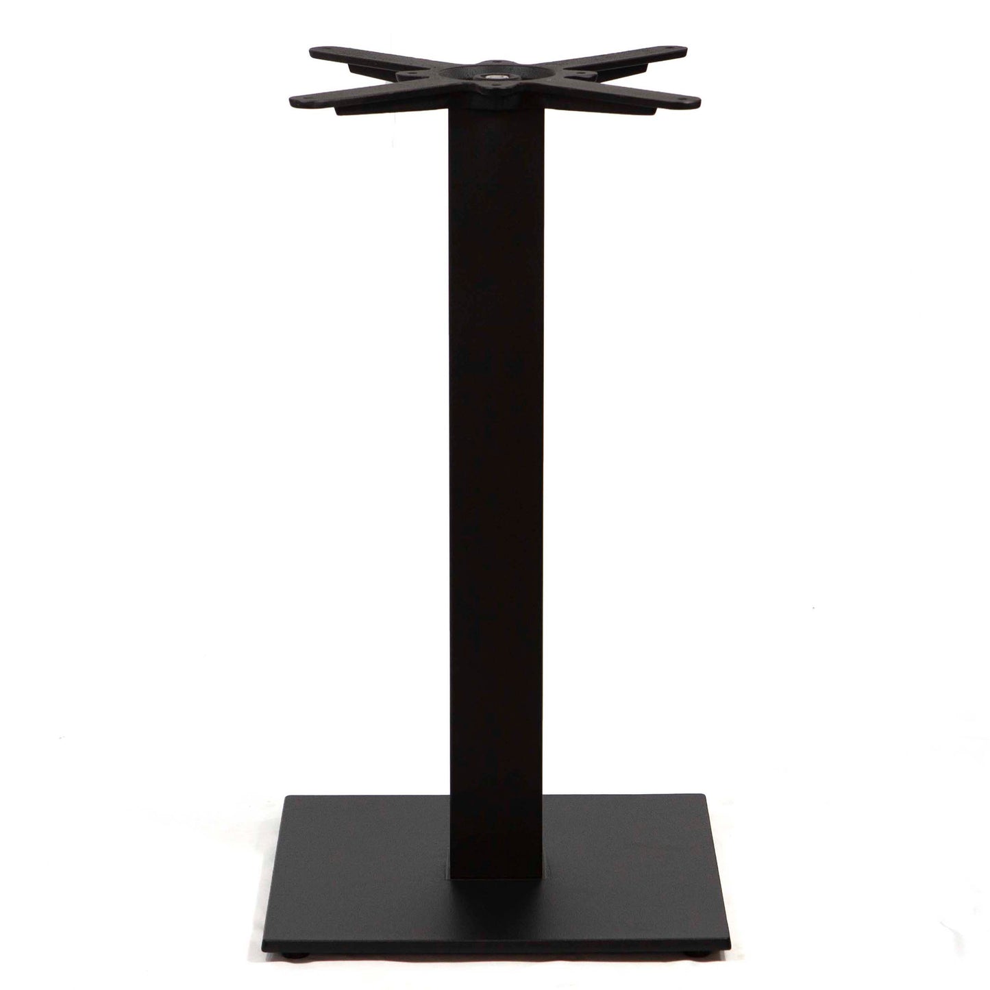 JK3016 square cast iron restaurant table base