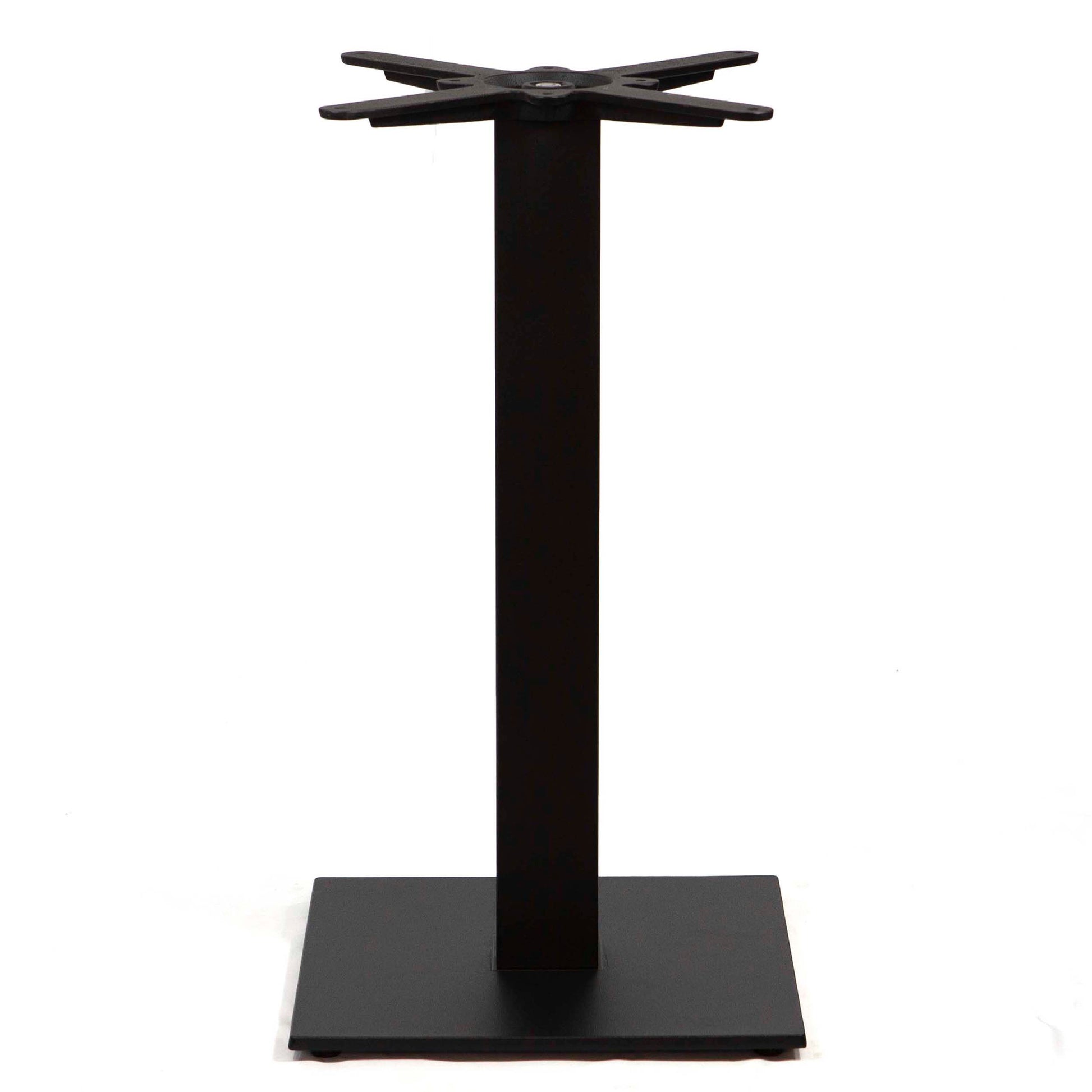JK3016 square cast iron restaurant table base