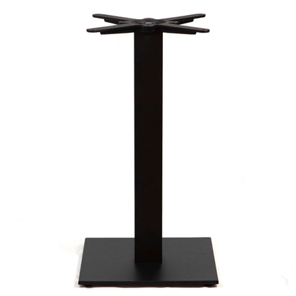 JK3016 square cast iron restaurant table base