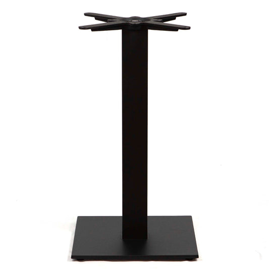 JK3016 square cast iron restaurant table base