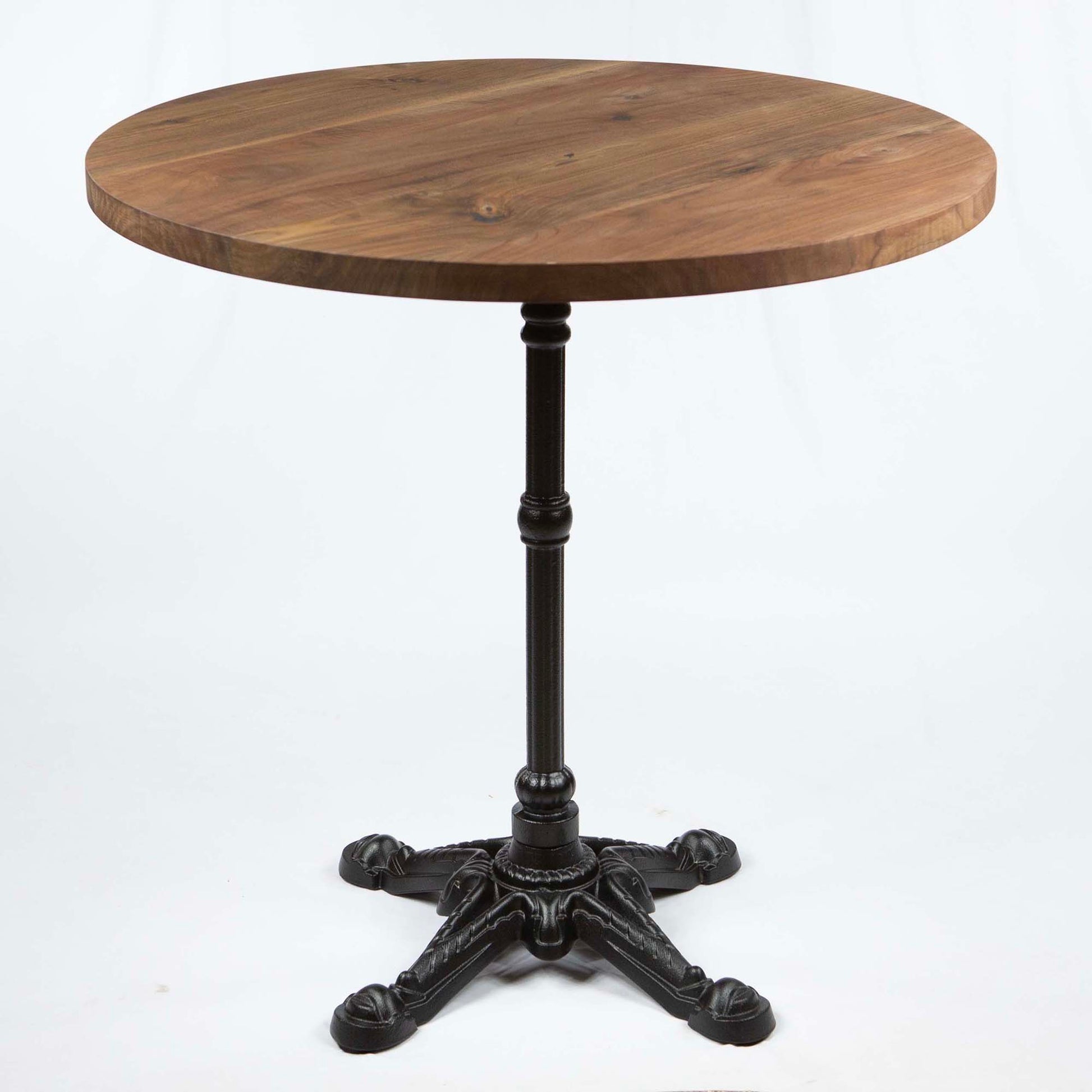 JK3063 cast iron bistro table