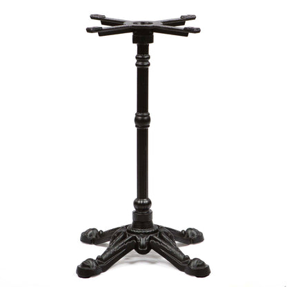 Jk3063 cast iron bistro table base