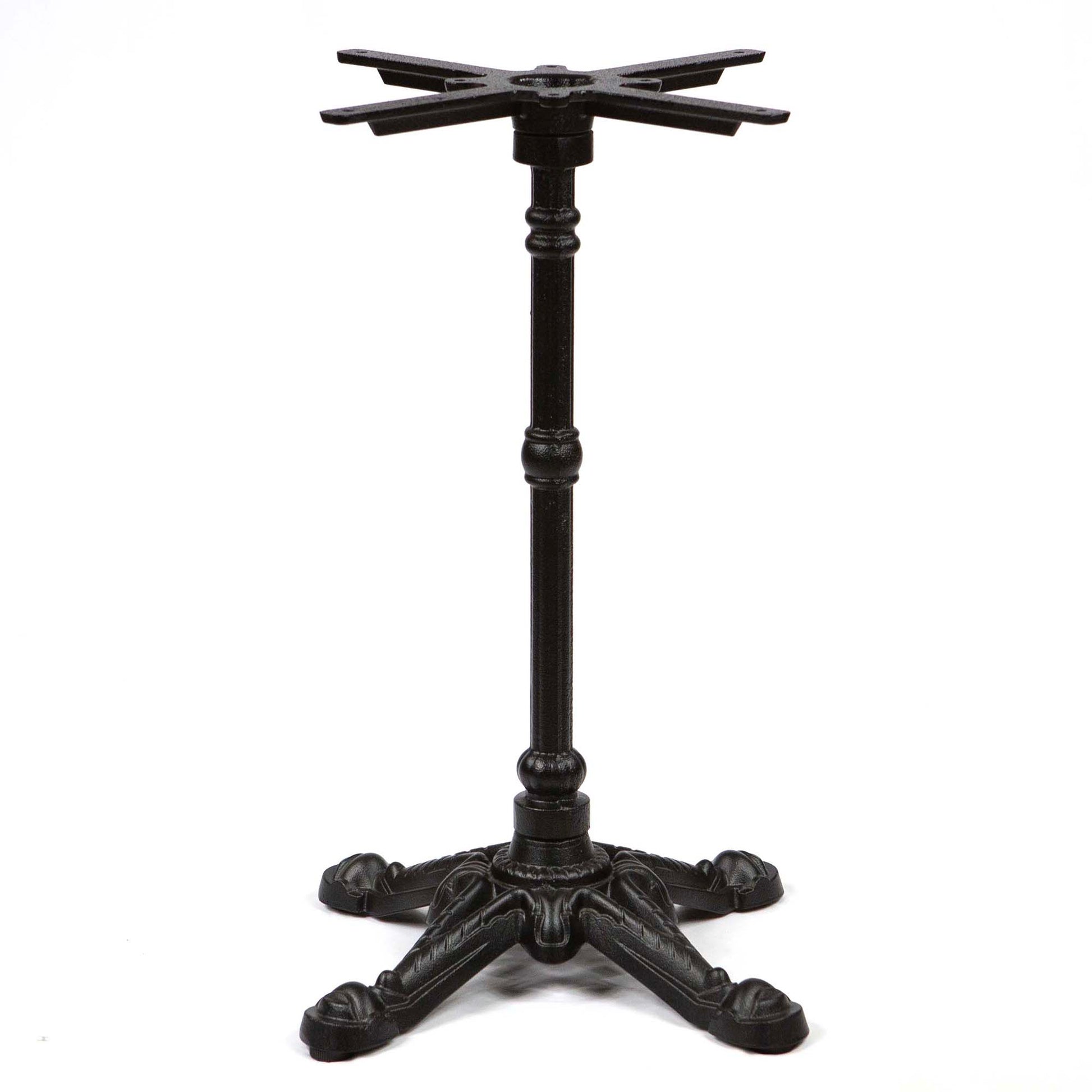 JK3063 cast iron cafe bistro table base