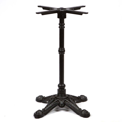 JK3063 cast iron cafe bistro table base