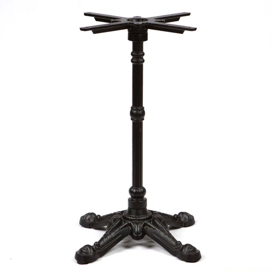 JK3063 cast iron cafe bistro table base