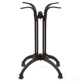 JK3070 cast iron bistro table base