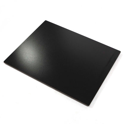 24" x 30" black sintered stone table tops 2