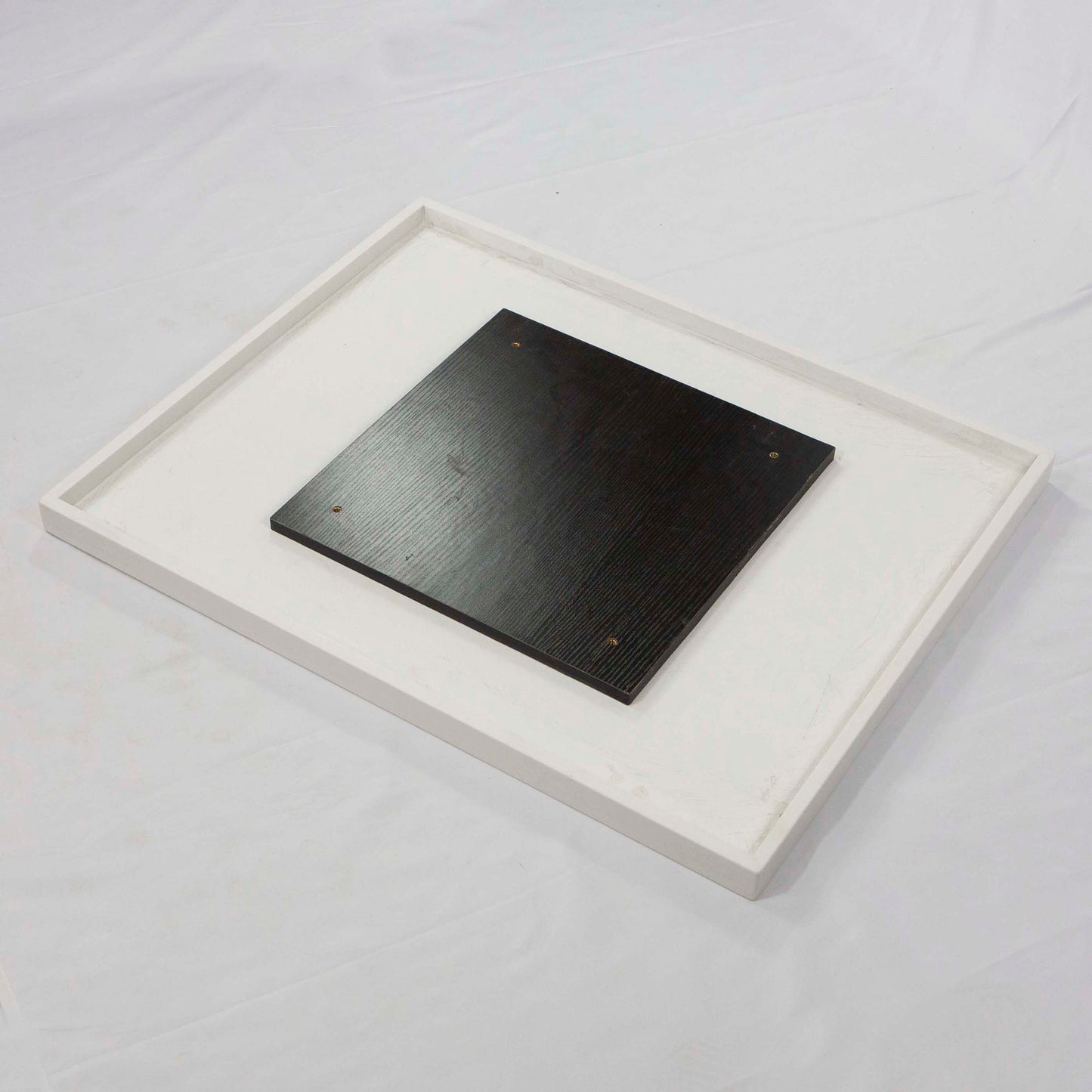 24 x 30" Solid Quartz Restaurant Table Top, White Color #KK2430-W
