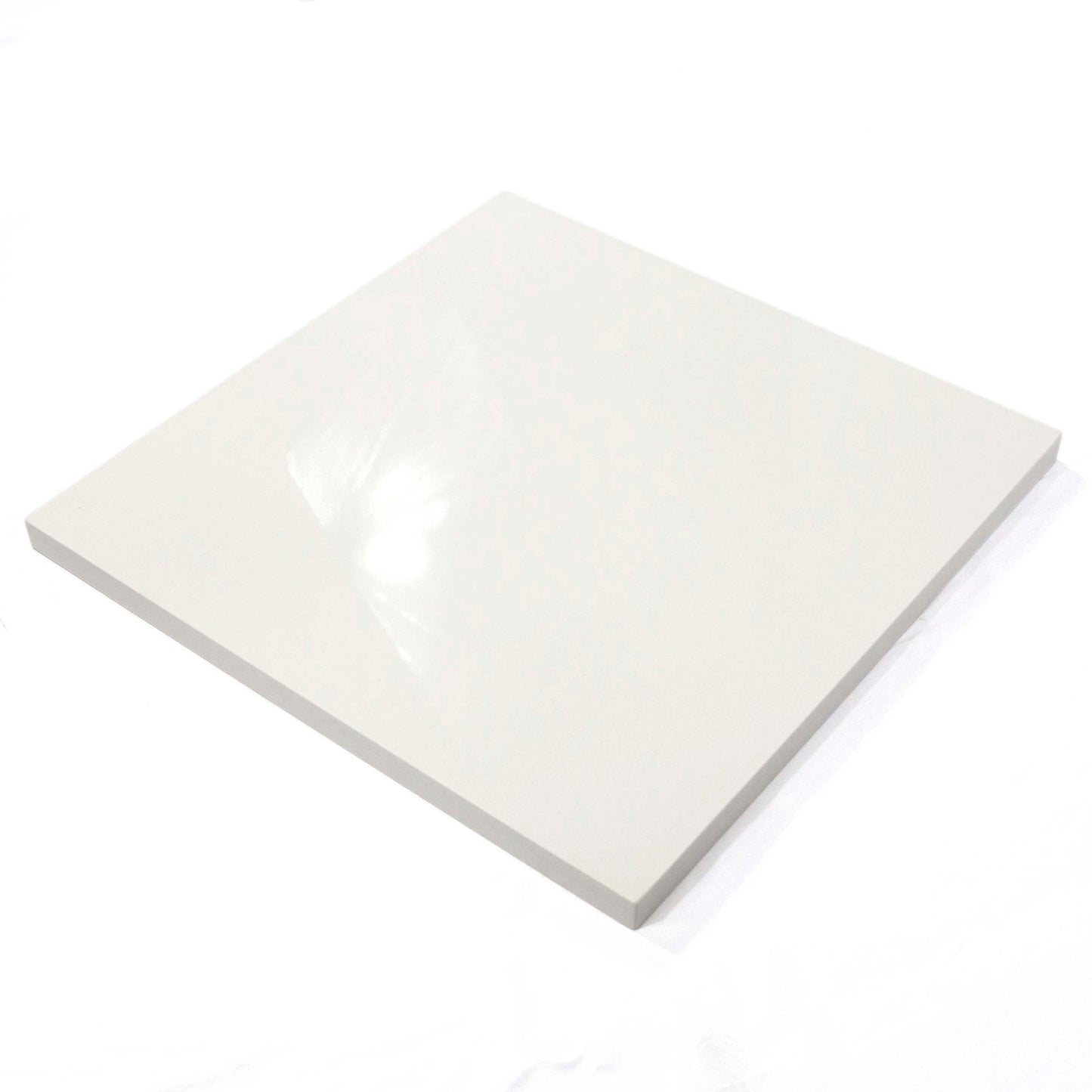 square white solid quartz table tops