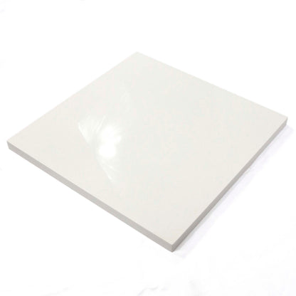 square white solid quartz table tops