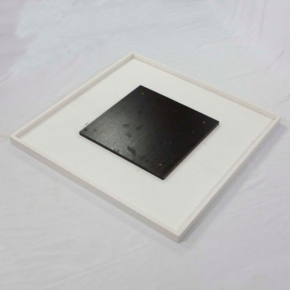 30 x 30" Solid Quartz Restaurant Table Top, White Color #KK3030-W