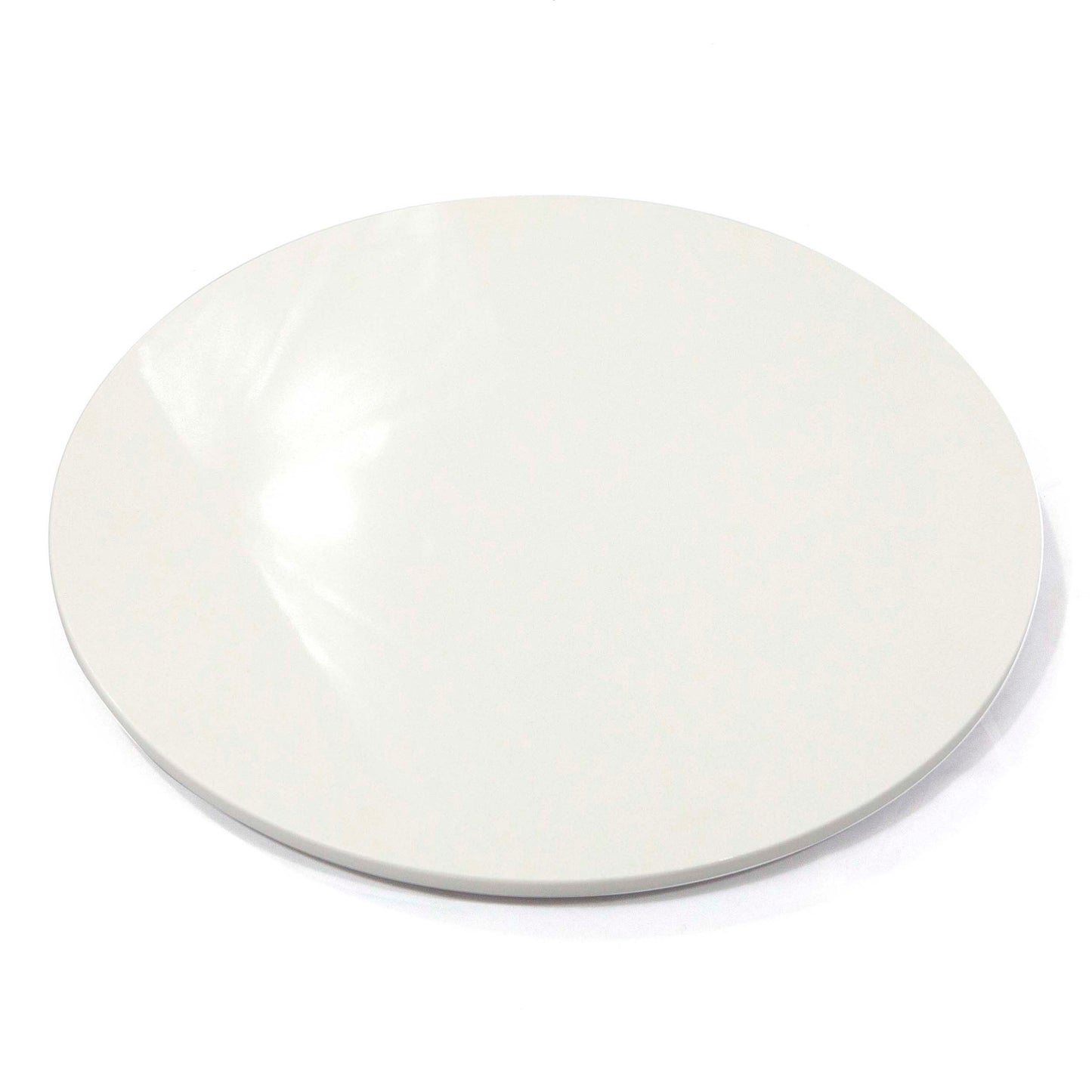 round white solid quartz table tops