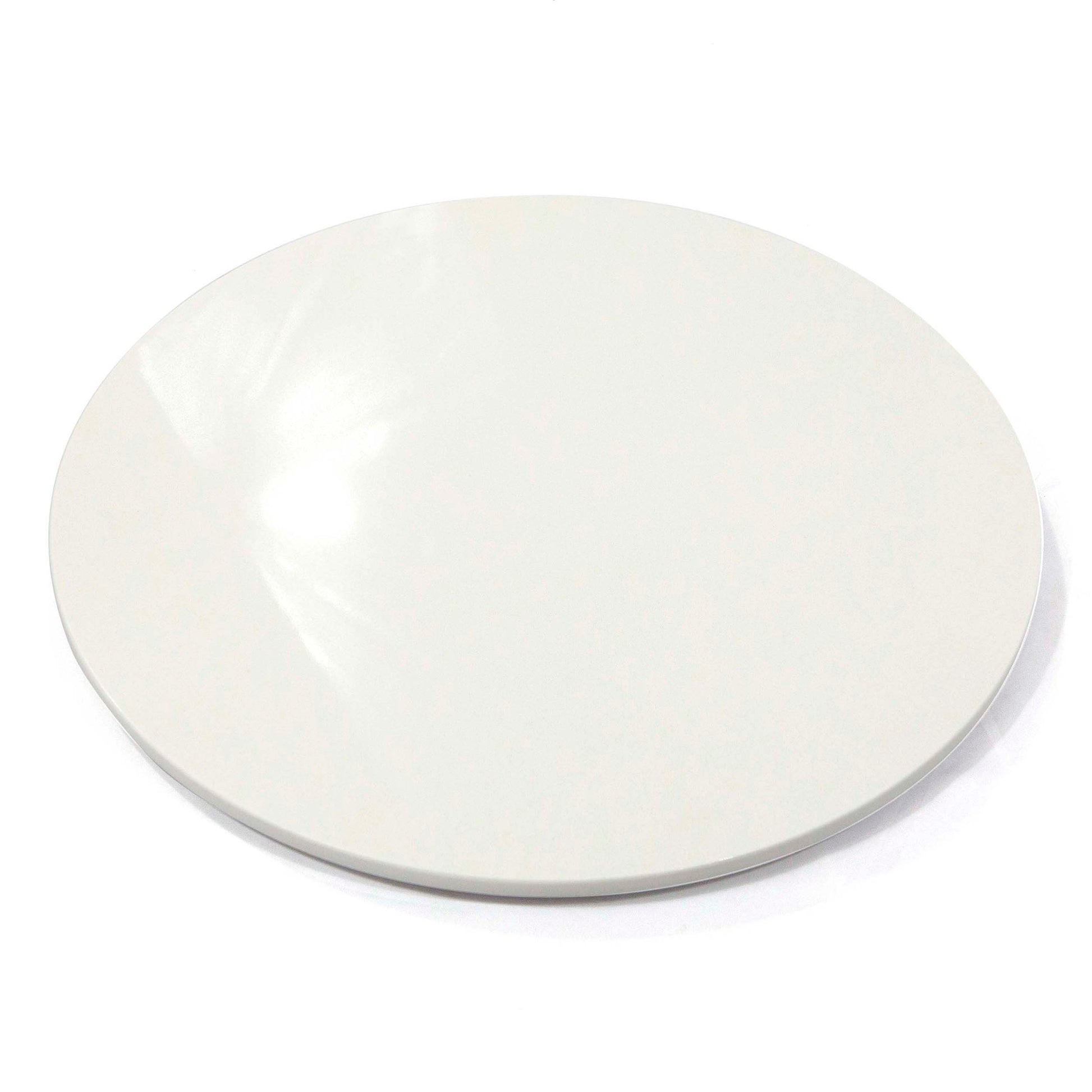 round white solid quartz table tops
