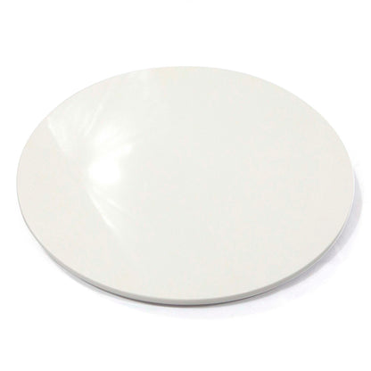 round white solid quartz table tops