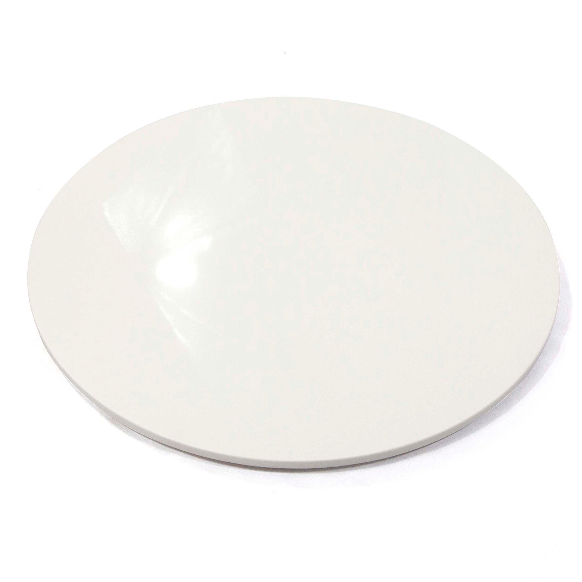 white round solid quartz table tops