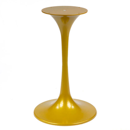 Table Leg for End Table, 1 PC, Tulip-Shaped, #LK1423