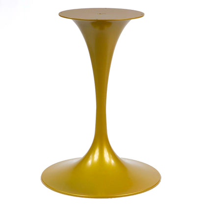 Tulip-Shaped Bistro Table Base, #LK2028