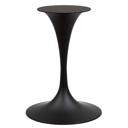 LK2028 tulip shaped round dining table base